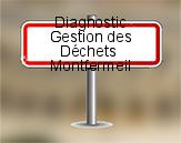 Diagnostic Gestion des Déchets AC ENVIRONNEMENT à Montfermeil